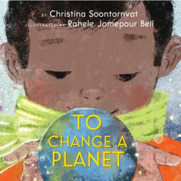 To Change a Planet (inbunden, eng)