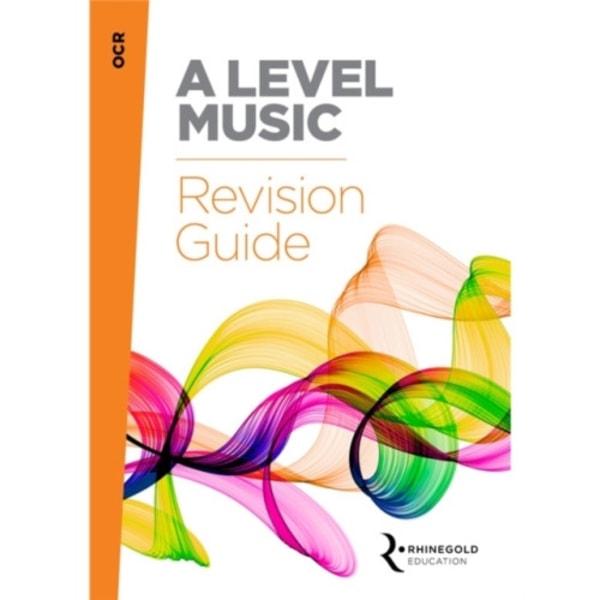 OCR A Level Music Revision Guide (häftad, eng)
