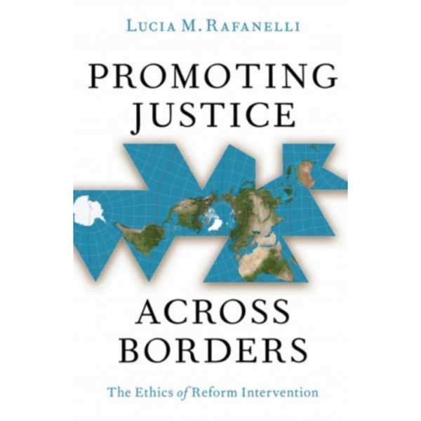 Promoting Justice Across Borders (häftad, eng)