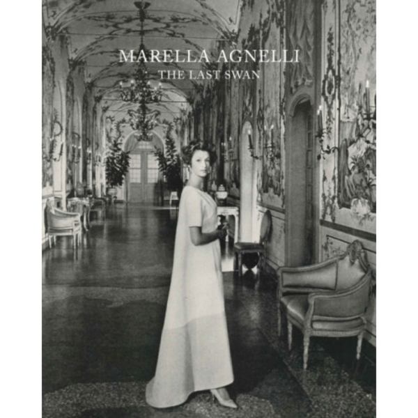 Marella Agnelli (inbunden, eng)
