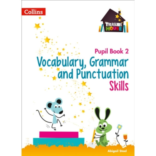 Vocabulary, Grammar and Punctuation Skills Pupil Book 2 (häftad, eng)