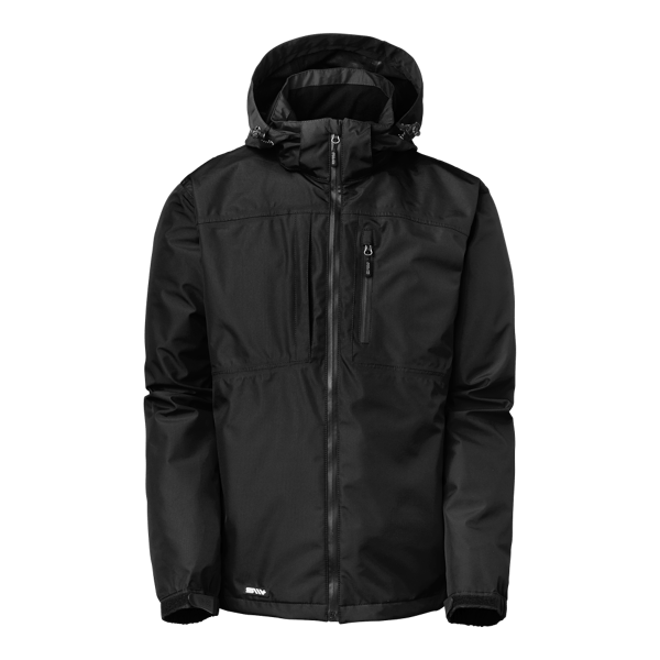 Ames Shell Jacket Black Male