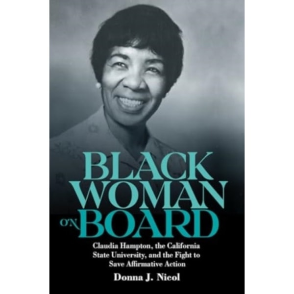 Black Woman on Board (inbunden, eng)