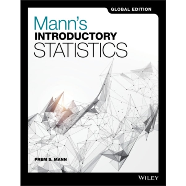 Mann's Introductory Statistics (häftad, eng)