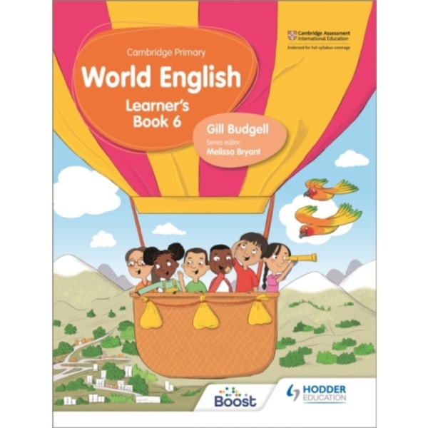 Cambridge Primary World English  Learner's Book Stage 6 (häftad, eng)