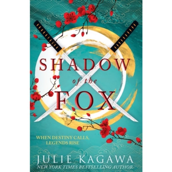 Shadow Of The Fox (häftad, eng)