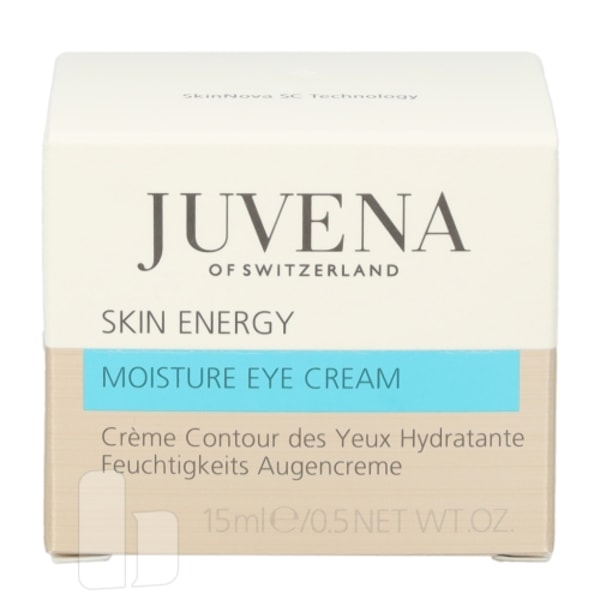 Juvena Skin Energy Moisture Eye Cream 15 ml Dam
