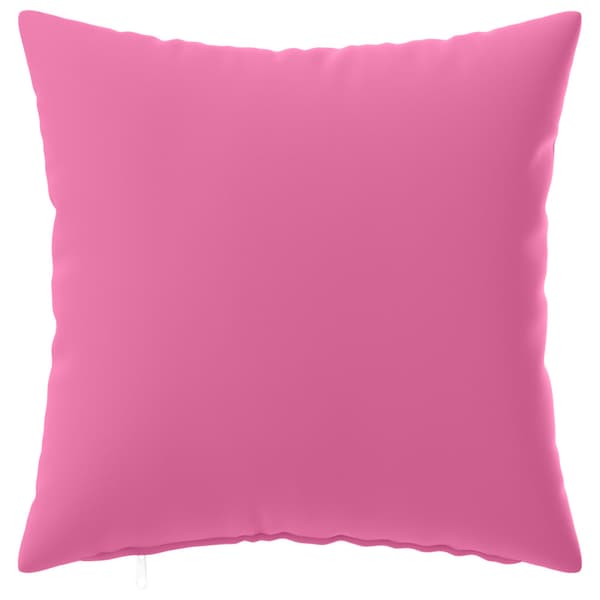 Kuddöverdrag 2 st HEERLEN Rosa 40 x 40 cm Polyester