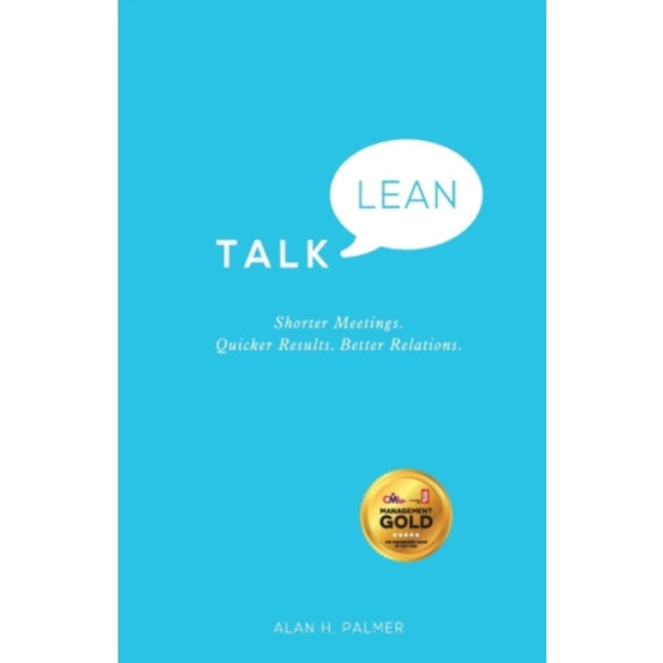 Talk Lean (häftad, eng)