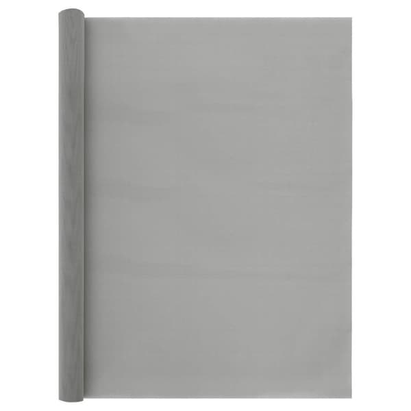 Nätduk 80 x 2000 cm 120 Mesh Rostfritt stål 201 Silver