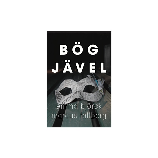 Bögjävel (inbunden)