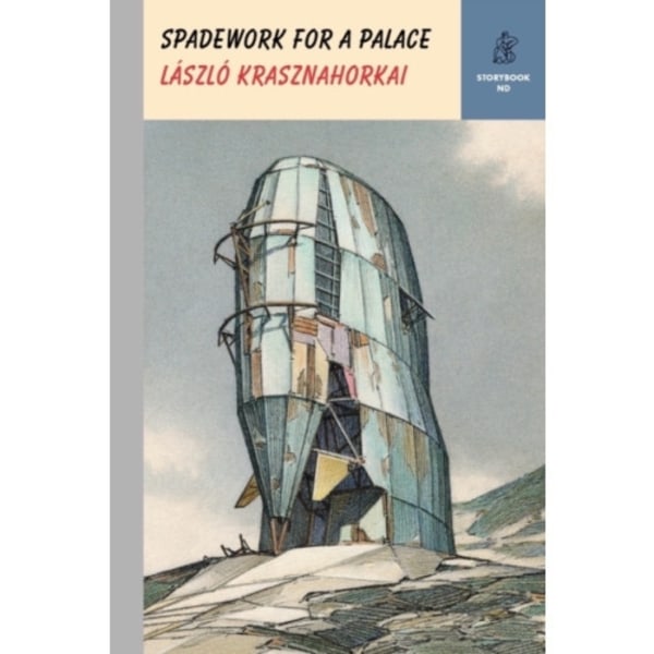 Spadework for a Palace (inbunden, eng)
