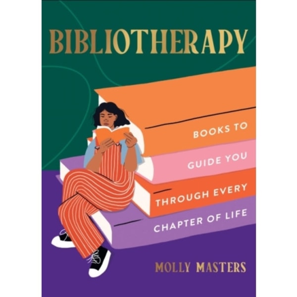 Bibliotherapy (inbunden, eng)