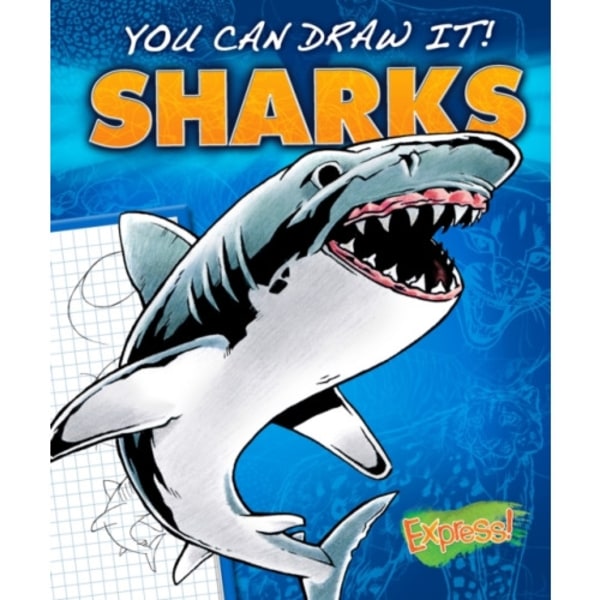 Sharks (inbunden, eng)