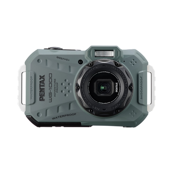 Pentax WG-1000 OLIVE