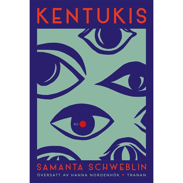 Kentukis (inbunden)