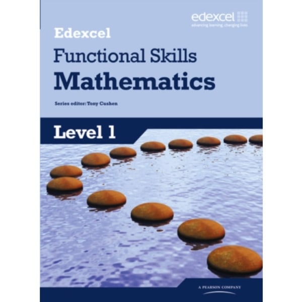 Edexcel Functional Skills Mathematics Level 1 Student Book (häftad, eng)