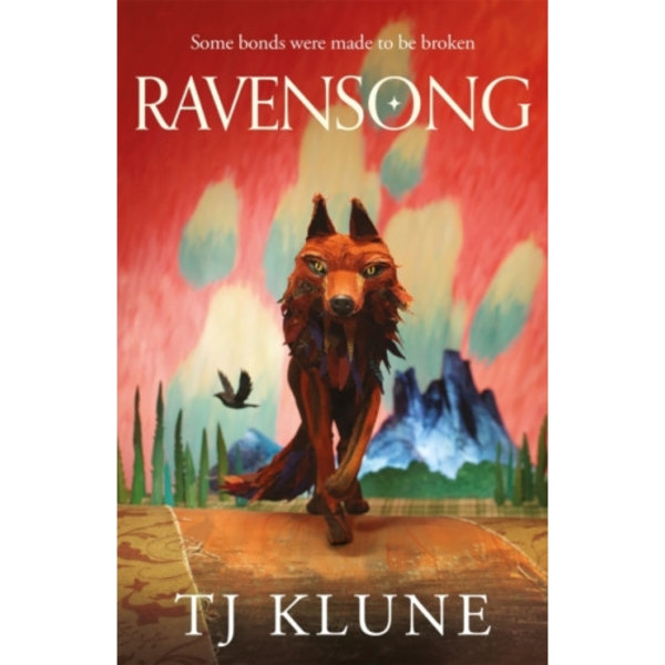 Ravensong (häftad, eng)