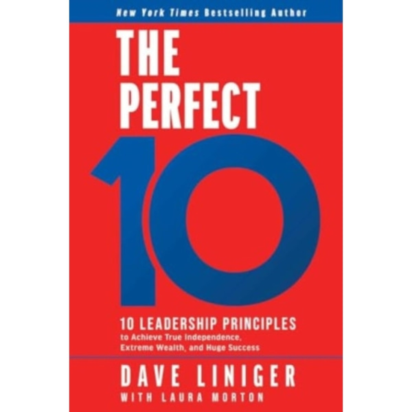 The Perfect 10 (inbunden, eng)