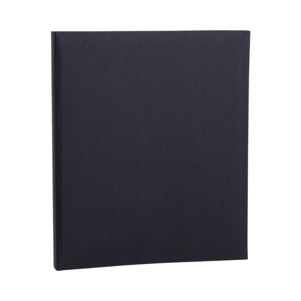 Focus Essence Ringbinder Black