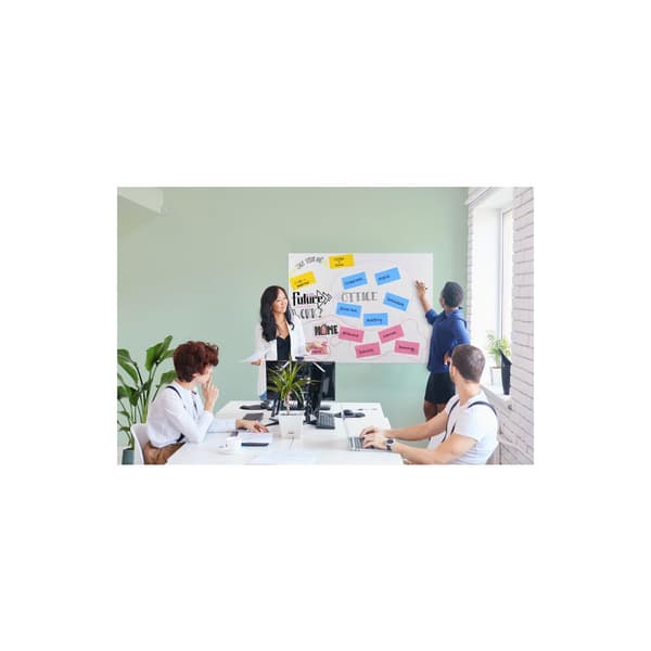 Magic-Chart whiteboard film 90x120cm