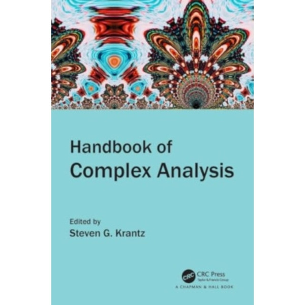 Handbook of Complex Analysis (häftad, eng)