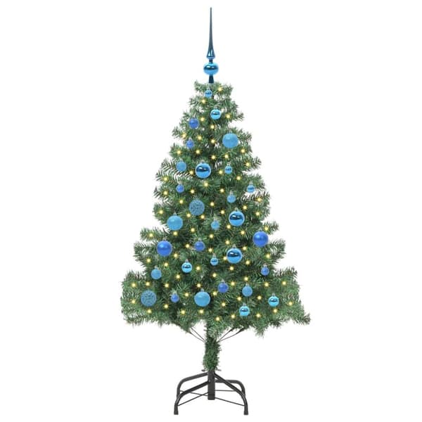 Julgran Grön 150 cm PVC