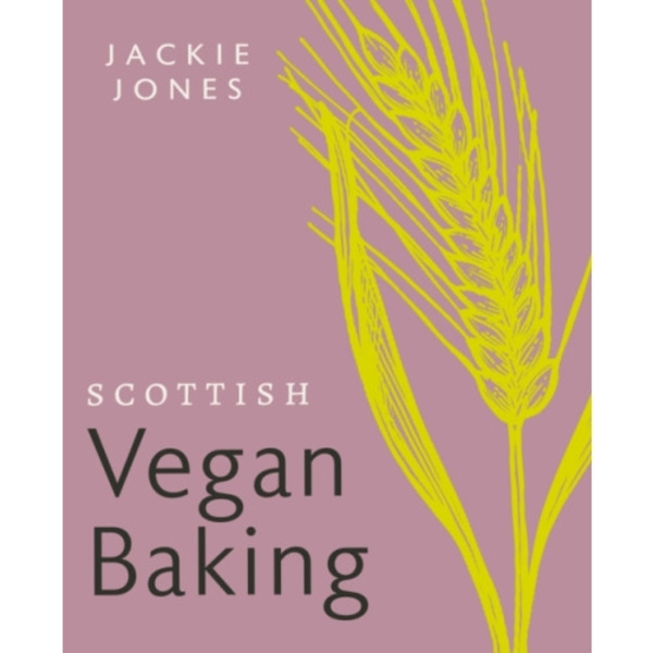 Scottish Vegan Baking (häftad, eng)