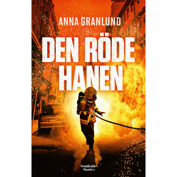 Den röde hanen (inbunden)