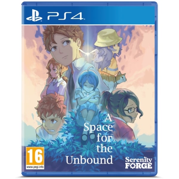 A Space For The Unbound