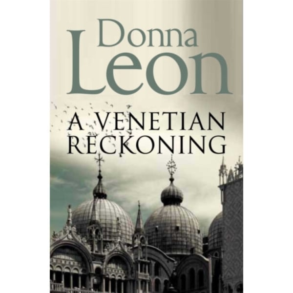 A Venetian Reckoning (häftad, eng)