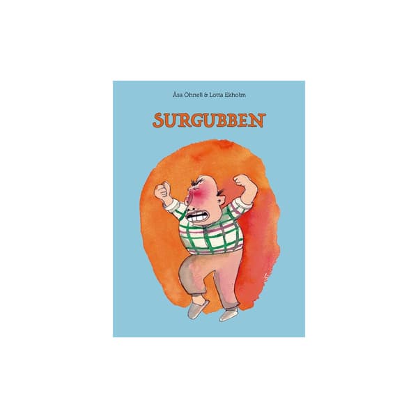 Surgubben (inbunden)