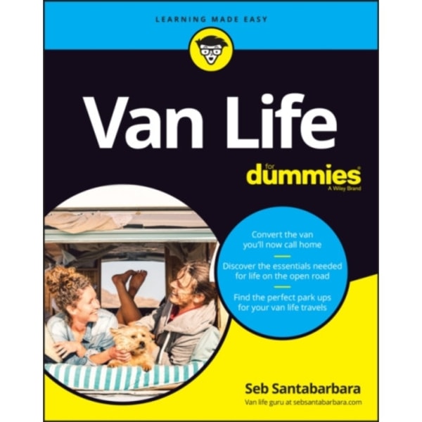 Van Life For Dummies (häftad, eng)