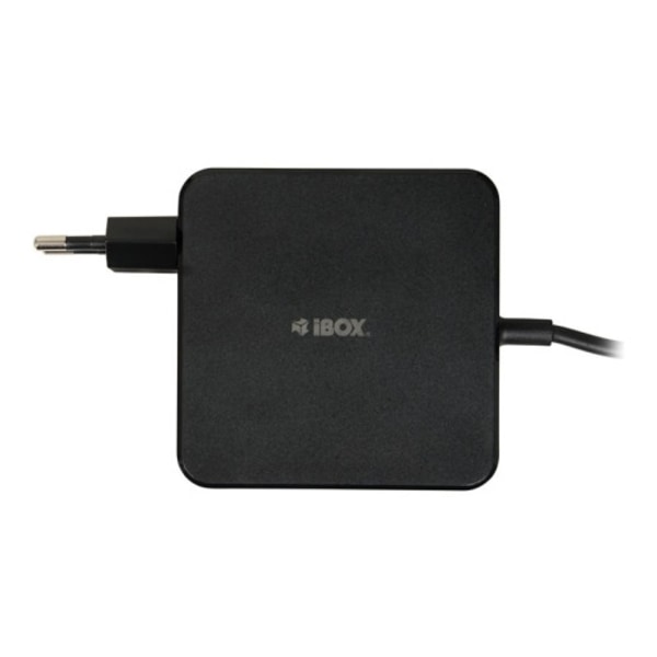 iBOX - USB-C strömadapter - 100 Watt
