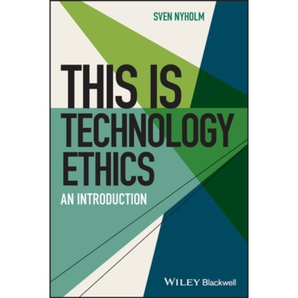 This is Technology Ethics (häftad, eng)