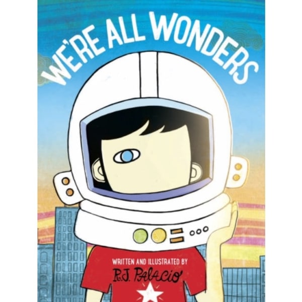 We're All Wonders (häftad, eng)