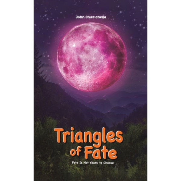 Triangles of Fate (inbunden, eng)