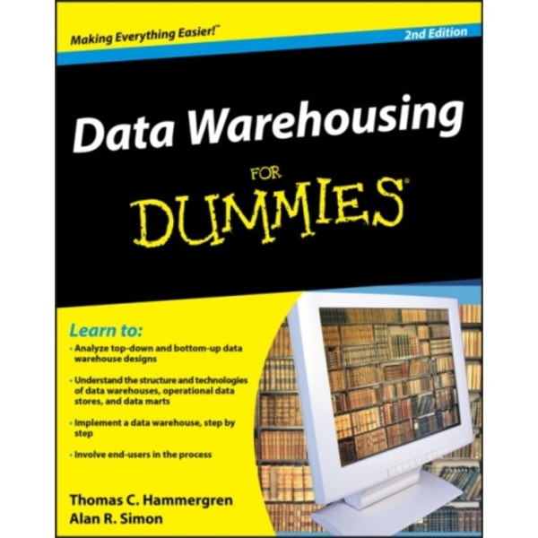 Data Warehousing For Dummies (häftad, eng)