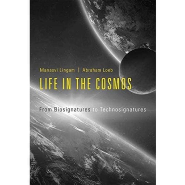 Life in the Cosmos (inbunden, eng)