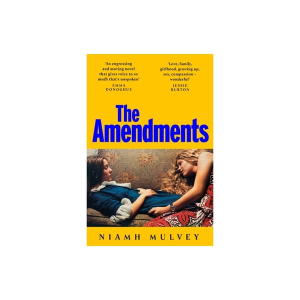 The Amendments (pocket, eng)