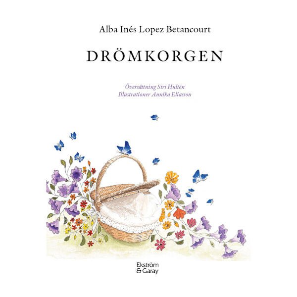 Drömkorgen (inbunden)