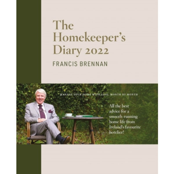 The Homekeeper's Diary 2022 (inbunden, eng)