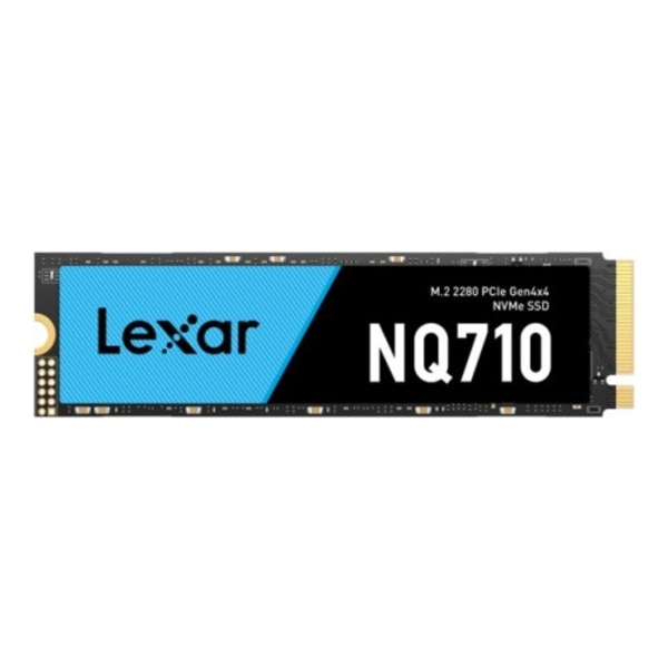 Lexar NQ710 - SSD - 1 TB - PCIe 4.0 x4 (NVMe)