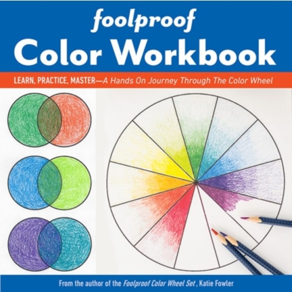 Foolproof Color Workbook (häftad, eng)