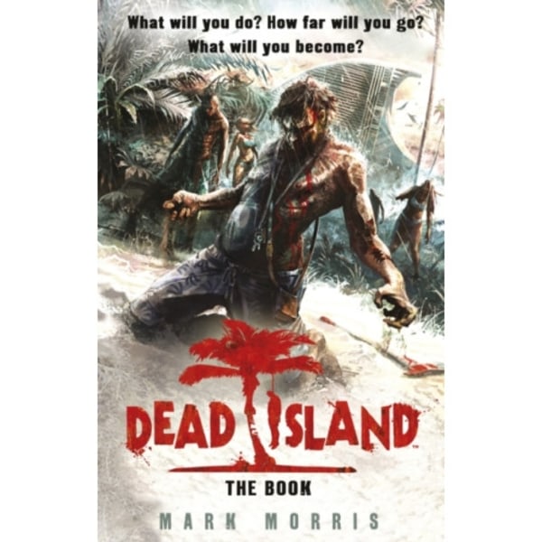 Dead Island (häftad, eng)