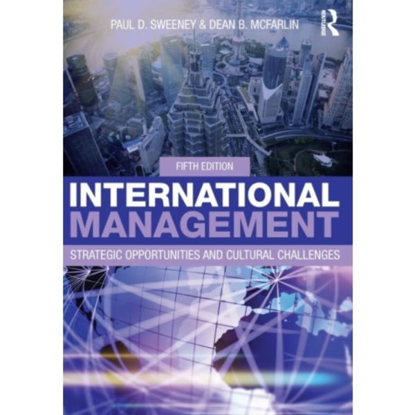 International Management (häftad, eng)