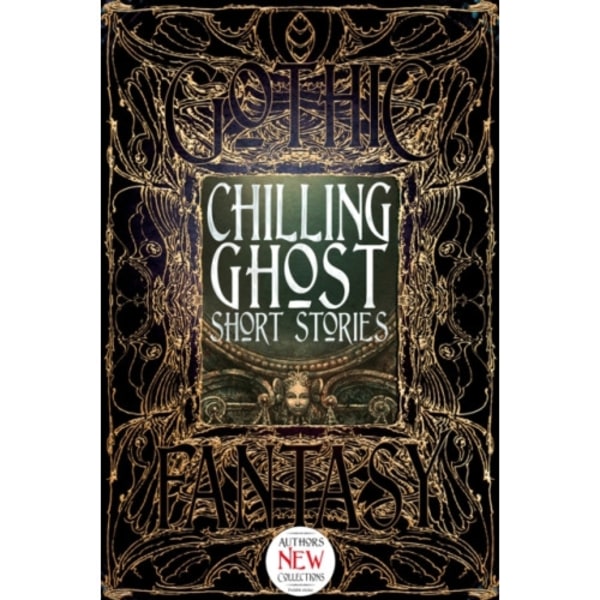 Chilling Ghost Short Stories (inbunden, eng)