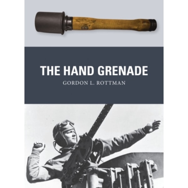 The Hand Grenade (häftad, eng)