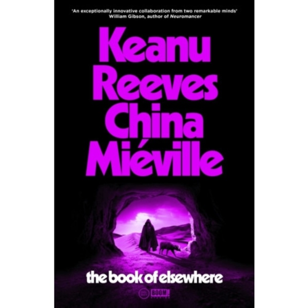 The Book of Elsewhere (häftad, eng)