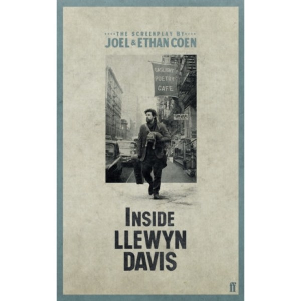 Inside Llewyn Davis (häftad, eng)